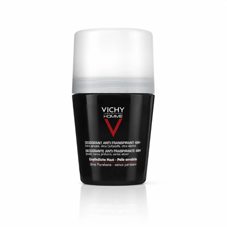 VICHY DEODORANT HOMME PEAUX SENSIBLES 50ML