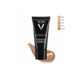 VICHY Dermablend Fond de Teint fluide correcteur 16h Teinte 35 Sand, 30ml