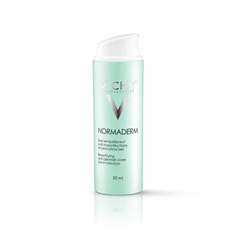 VICHY NORMADERM SOIN EMBELLISSEUR ANTI-IMPERFECTIONS HYDRATATION 24H, 50ml