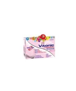VITONIC GROSSESSE, 30 gélules
