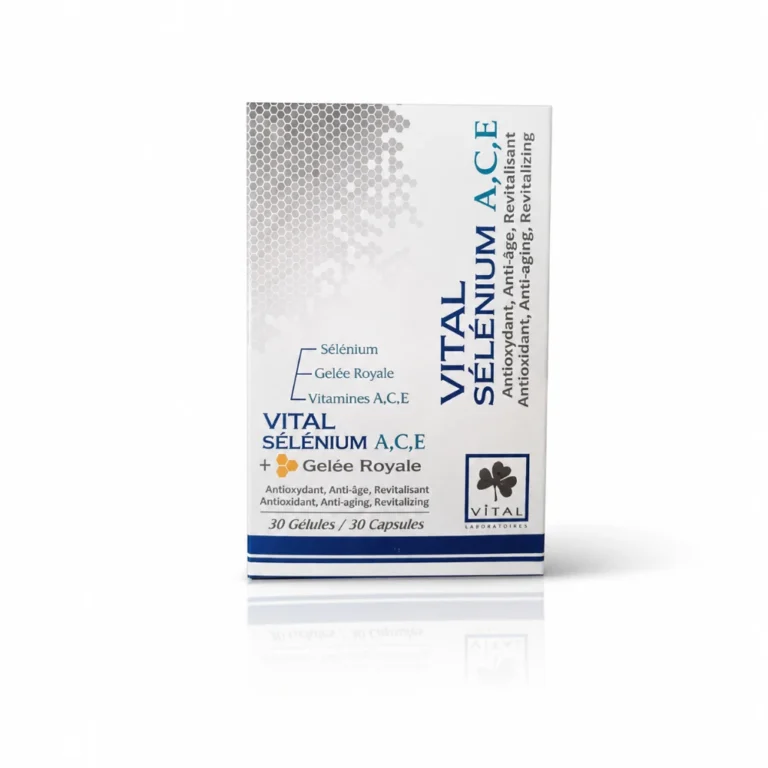 Vital Selenium-ACE+ Gelée Royale