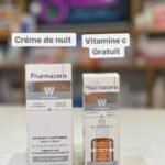Pharmaceris W Albucin intensive crème de nuit 30 ML +WHITENING ANTIOX 15 %VITAMIN C 30 ML GRATUIT