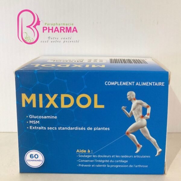 MIXDOL BOITE DE 60 COMPRIMES