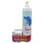 SENSIDOUX SHAMPO 500ML+CREME POUR LE CHANGE GRATUIT