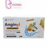 ANGINYL MIEL BT/16 CP