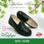 CLAQUETTE ORTHOPEDIQUE FEMME