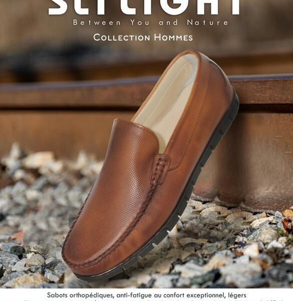 CHAUSSURE ORTHOPEDIQUE HOMME