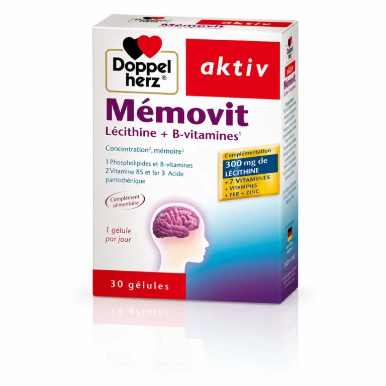 aktiv Mémovit