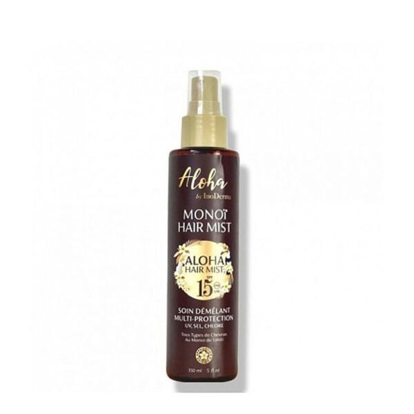INODERMA ALOHA SOIN DEMELANT MULTI PROTECTEUR SPF 15 SPRAY 150 ML