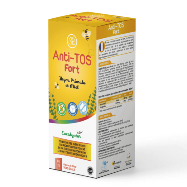 ANTITOS SIROP 90ML