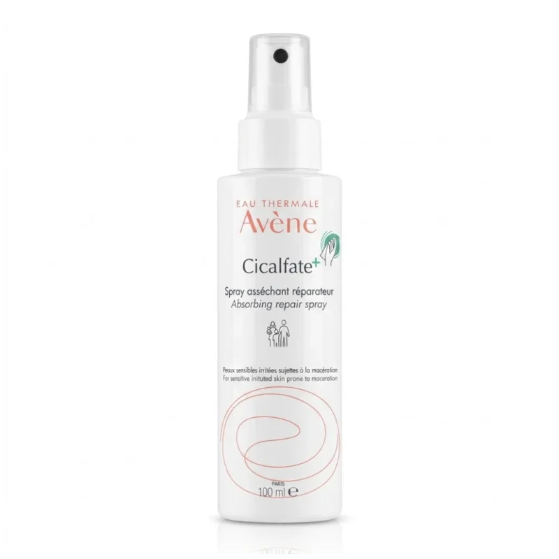 AVENE CICALFATE+ SPRAY ASSECHANT REPARATEUR 100ML_Bpharma tunisie