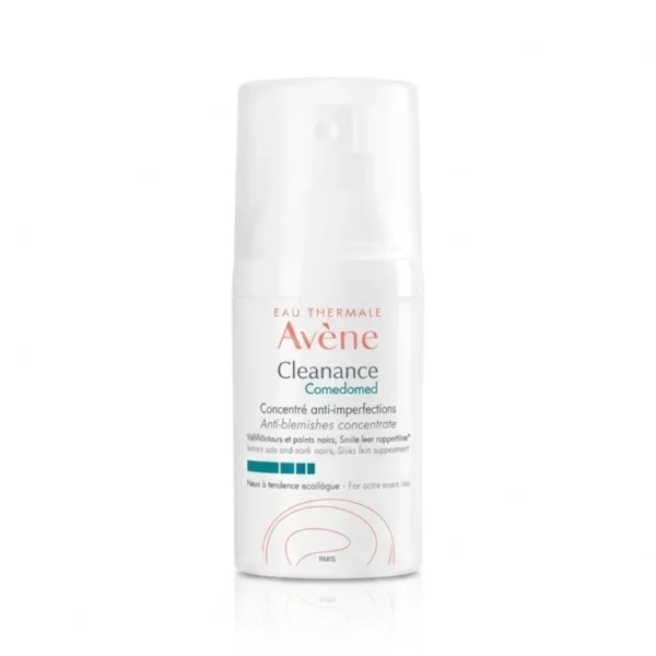 avene-cleanance-comedomed-concentre-anti-imperfection-30ml_Bpharma tunisie