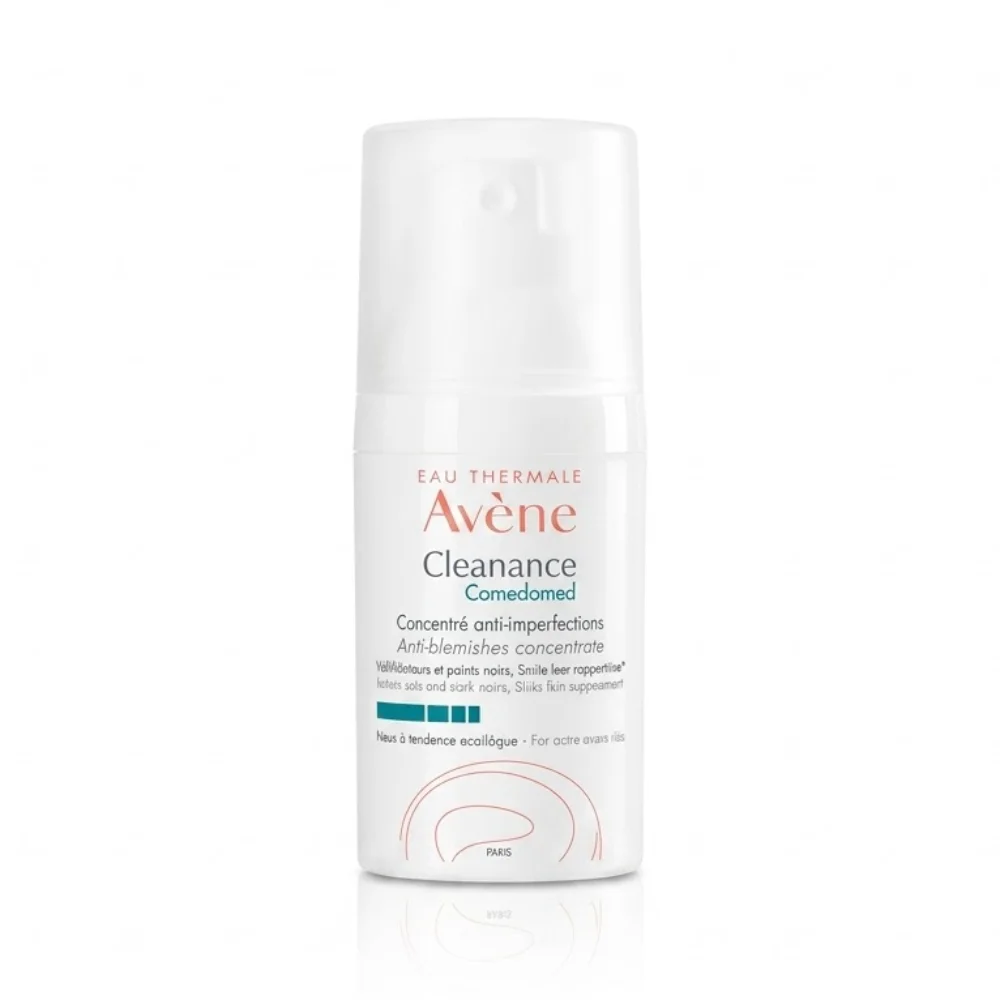 avene-cleanance-comedomed-concentre-anti-imperfection-30ml avene-cleanance-comedomed-concentre-anti-imperfection-30ml_Bpharma tunisie