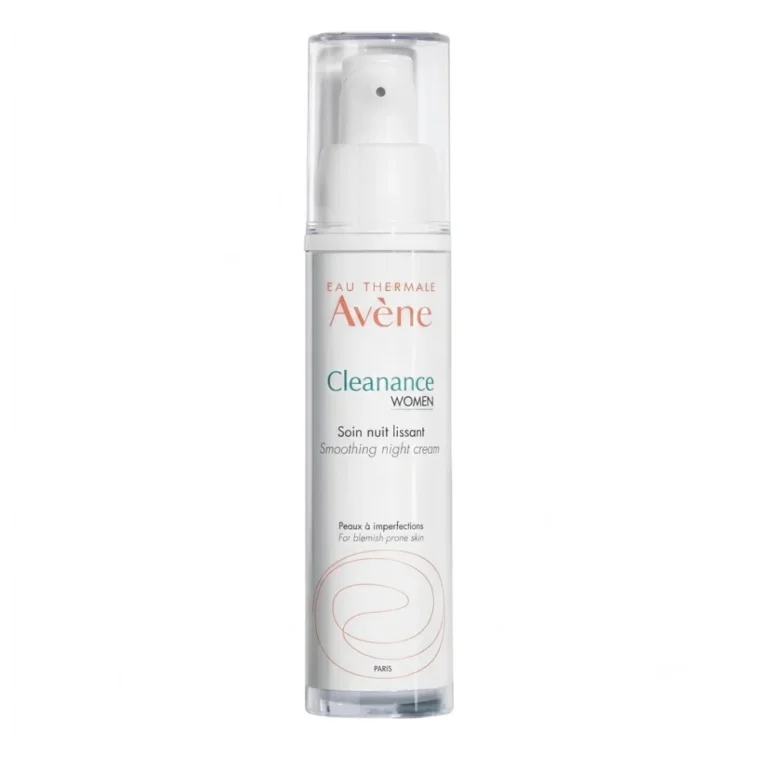 avene-cleanance-women-soin-nuit-lissant-30ml_Bpharma tunisie