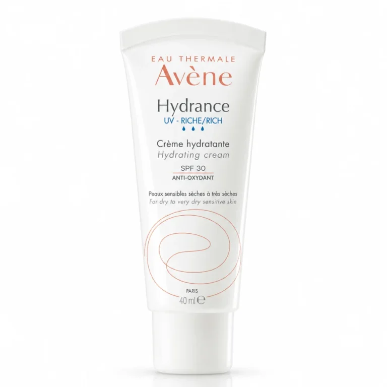 avene-hydrance-creme-riche-spf30-uv-40ml_Bpharma tunisie