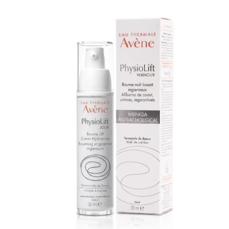 avene-physiolift-nuit-baume-lissant-regenerant-30ml_Bpharma tunisie