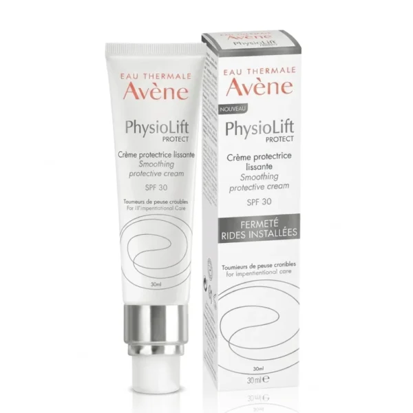avene-physiolift-protect-creme-protectrice-lissante-spf30-30ml_Bpharma tunisie