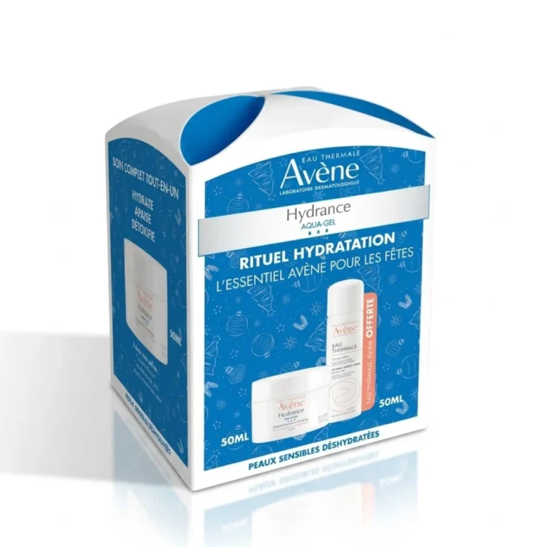 avene-rituel-hydratation-hydrance-aqua-gel-50mlspray-deau-thermale-50mloffert_Bpharma tunisie