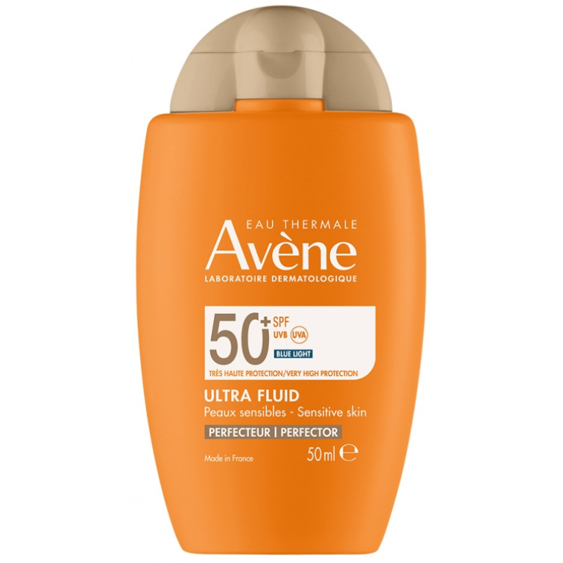 avene-solaire-fluid-perfecteur-teinte-spf50-50ml AVENE FLUIDE PROTECTION SOLAIRE TEINTE SPF50+ 50ML