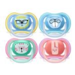 AVENT SUCETTE ULTRA AIR 18M+ SCF349/13