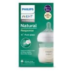 AVENT BIBERON NATURAL EN VERRE 0M+ REF SCY930/01