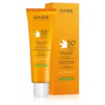 BABE OIL FREE SUNSCREEN CREAM SPF50 50ML