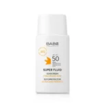 BABE CRÈME SOLAIRE SUPER FLUIDE SPF 50 50 ML
