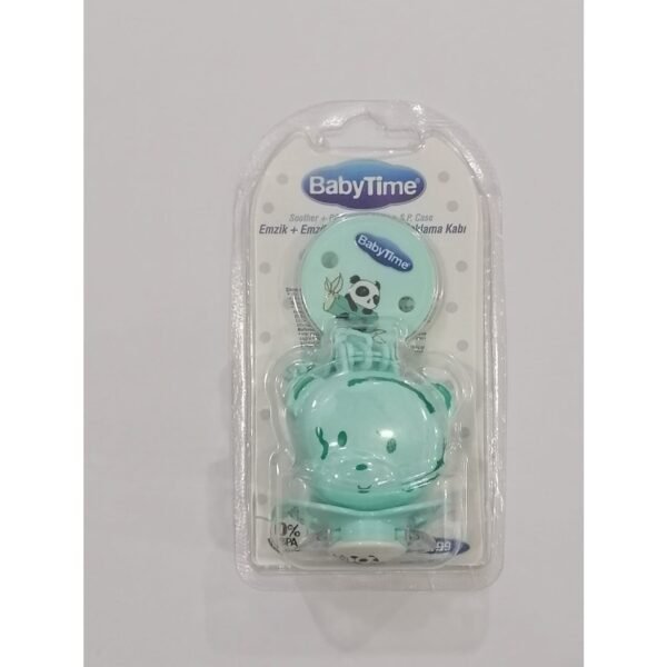 BABY TIME ATTACHE SUCETTE