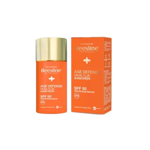 beesline-ecran-fluid-invisible-anti-age-spf50-40ml.webp BEESLINE ECRAN FLUID INVISIBLE ANTI AGE SPF50+ 40ML – Image 1