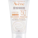 AVENE CREME MINERALE SPF50+ 50ML
