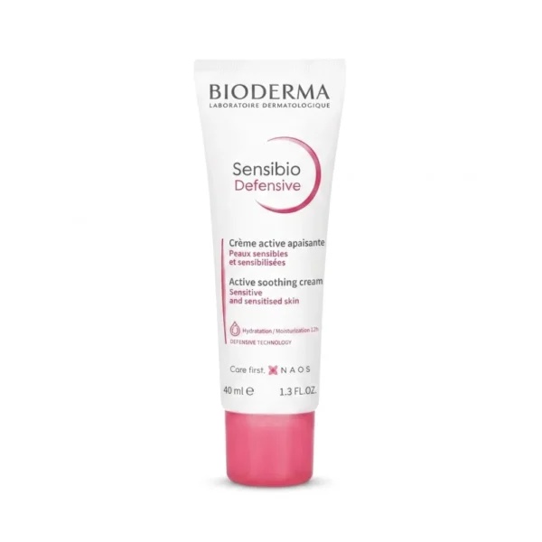 BIODERMA SENSIBIO AR CREME ANTI ROUGEUR 40ML