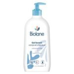 BIOLANE GEL CORPS ET CHEVEUX 2EN1 350ML