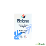 BIOLANE SAVON DOUX SURGRAS 150G