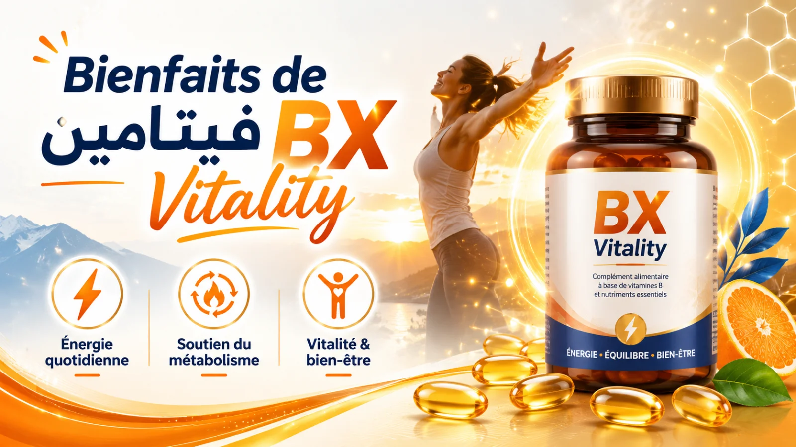 bx vitality