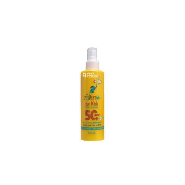 CALINO SUN KIDS LAIT SOLAIRE SPF50+ 200ML