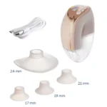 CANPOL BABIES TIRE LAIT SANS FIL MAIN LIBRE – Image 2