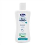 CHICCO SHAMPOOING CHEVEUX&CORPS BABY MOMENTS 500ML