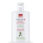Shampooing fortifiant revitalisant CYTOLNAT CYTOLCAP F 200 ml pour cheveux fragiles