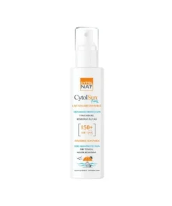 Lait solaire invisible CYTOLNAT CYTOLSUN Family 200 ml haute protection UVA/UVB