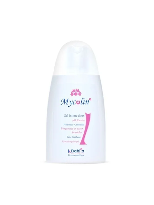 CYTOLNAT MYCOLIN Gel Intime Doux 100 ml