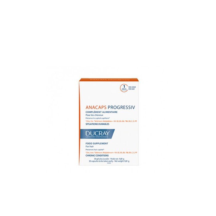 ducray-anacaps-progressiv-30-gelules.jpg Ducray anacaps progressiv 30 gélules – Image 1