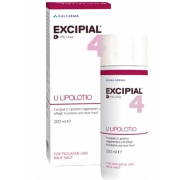 EXCIPIAL U4 LIPOLOTION 200ML
