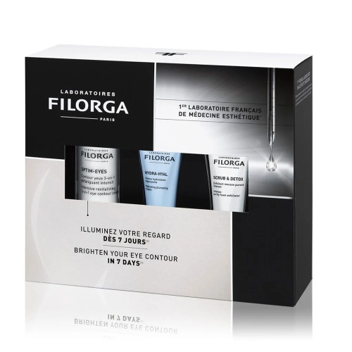 filorga-coffret-illuminez-votre-regard-optim-eyes.png FILORGA COFFRET ILLUMINEZ VOTRE REGARD OPTIM-EYES – Image 1