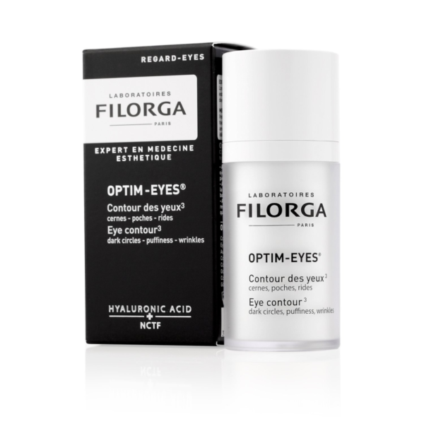 FILORGA OPTIM-EYES CONTOUR DES YEUX FLACON 15 ML