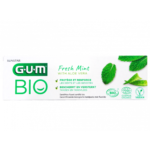GUM BIO DENTIFRICE FRESH MINT WITH ALOE VERA 75ML