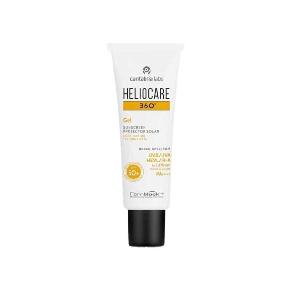 HELIOCARE 360° Gel Protecteur Solaire SPF50+ 50ML.