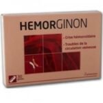 HEMORGINON 30 GÉLULES