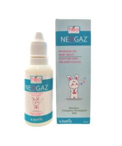 NEOGAZ HUILE DE MASSAGE 35ML