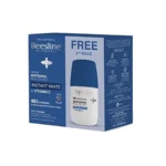 BEESLINE ROLL ON DEODORANT INSTANT WHITE +1 GRATUIT