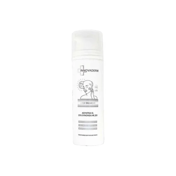 INNOVADERM STOP PIGMENT CREME DE JOUR SPF50+ 50ML